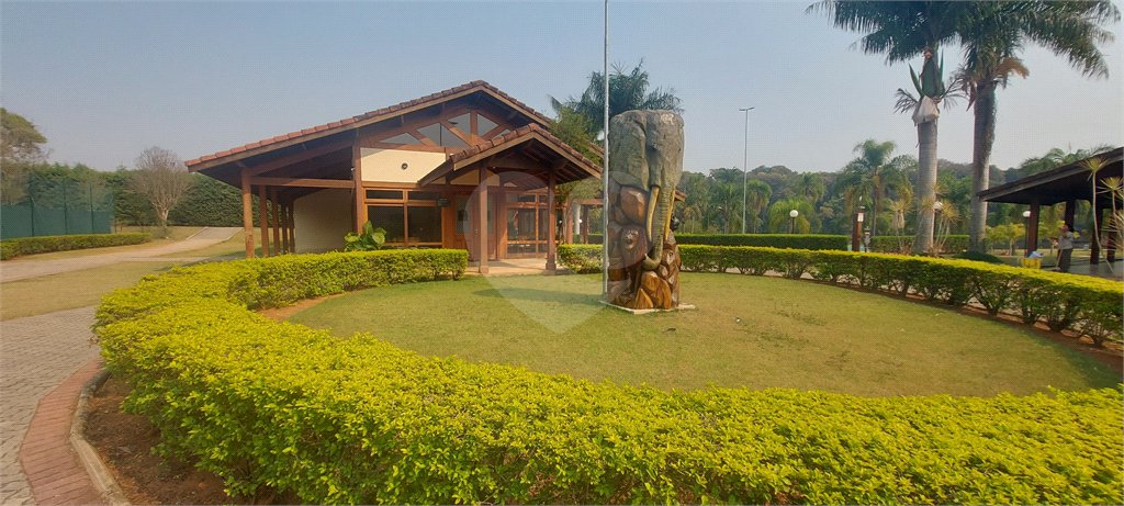 Terreno à venda no condomínio Fazenda Imperial, Sorocaba - SP