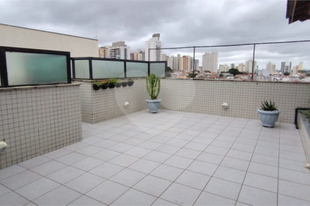 Cobertura para alugar com 3 quartos, sendo 1 suíte, em Santana, São Paulo, SP