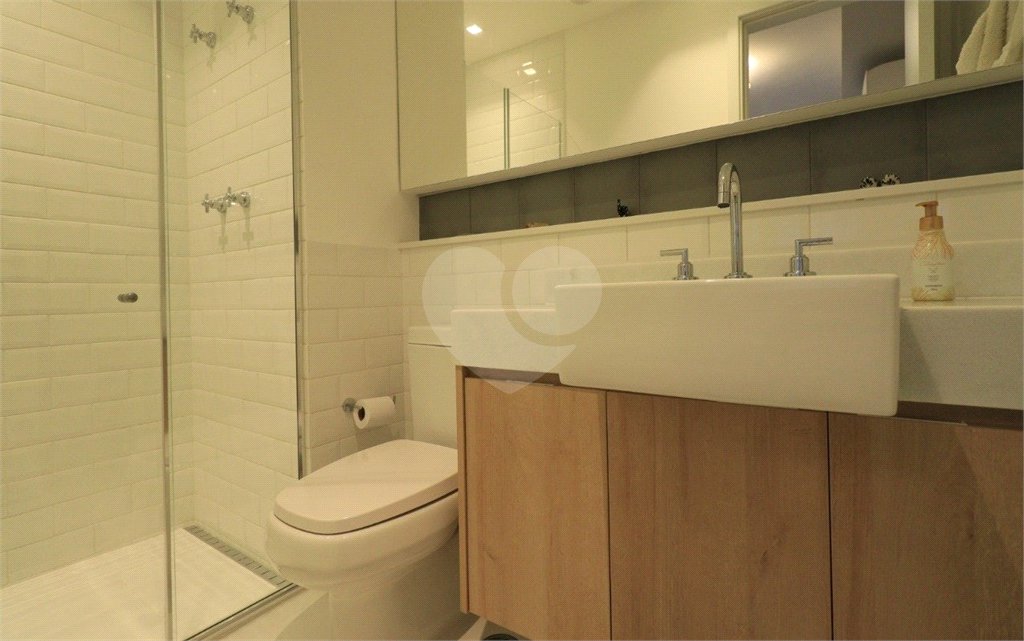 Apartamento à venda com 2 suítes em Indianópolis, São Paulo, SP