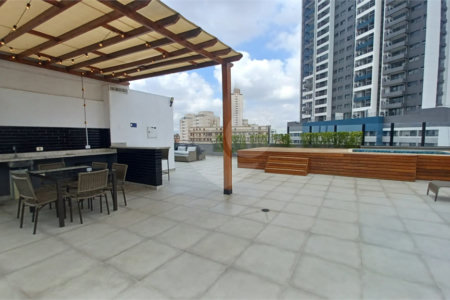 Apartamento à venda com 2 quartos em Vila Gustavo, São Paulo, SP