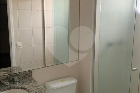 Apartamento à venda com 1 quarto em Tatuapé, São Paulo, SP