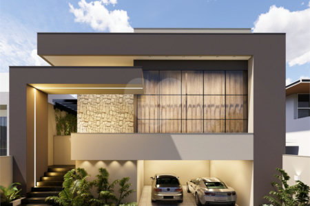 Casa Térrea à venda com 3 suítes em Jardim Santa Marta, Cuiabá, MT