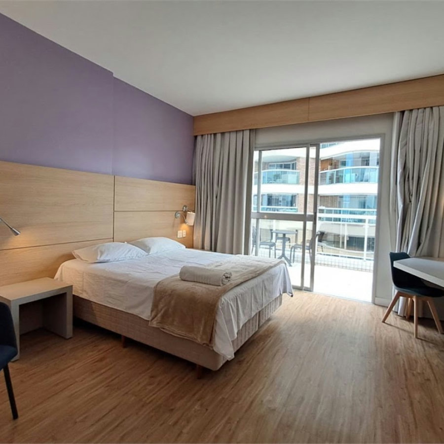 Studio à venda, 36 m² por R$ 530.000,00 - Gonzaga - Santos/SP