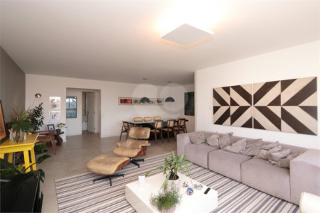 Apartamento à venda com 4 quartos, sendo 1 suíte, em Alto da Boa Vista, São Paulo, SP