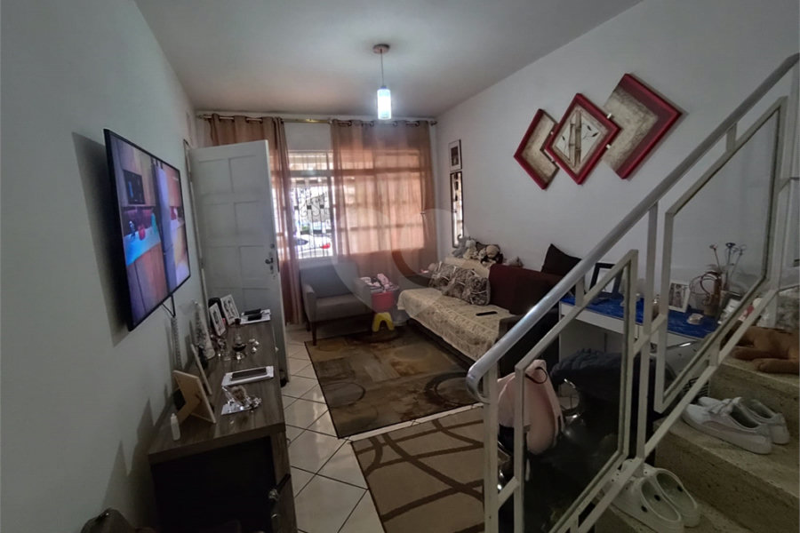 Sobrado à venda com 2 quartos em Casa Verde, São Paulo, SP
