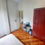 Apartamento à venda com 2 quartos, sendo 1 suíte,  em Rio Comprido, Rio de Janeiro, RJ