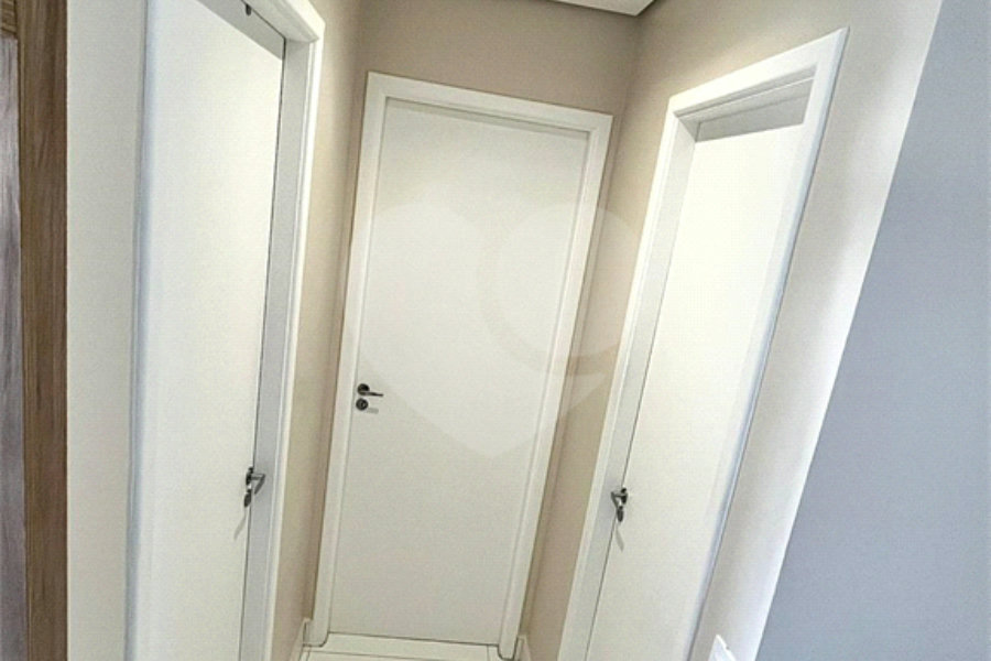 Apartamento à venda com 2 quartos em Mandaqui, São Paulo, SP