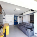 Apartamento à venda com 1 quarto em Indianópolis, São Paulo, SP