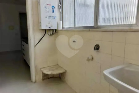 Apartamento à venda com 3 quartos, sendo 2 suítes, em Maracanã, Rio de Janeiro, RJ