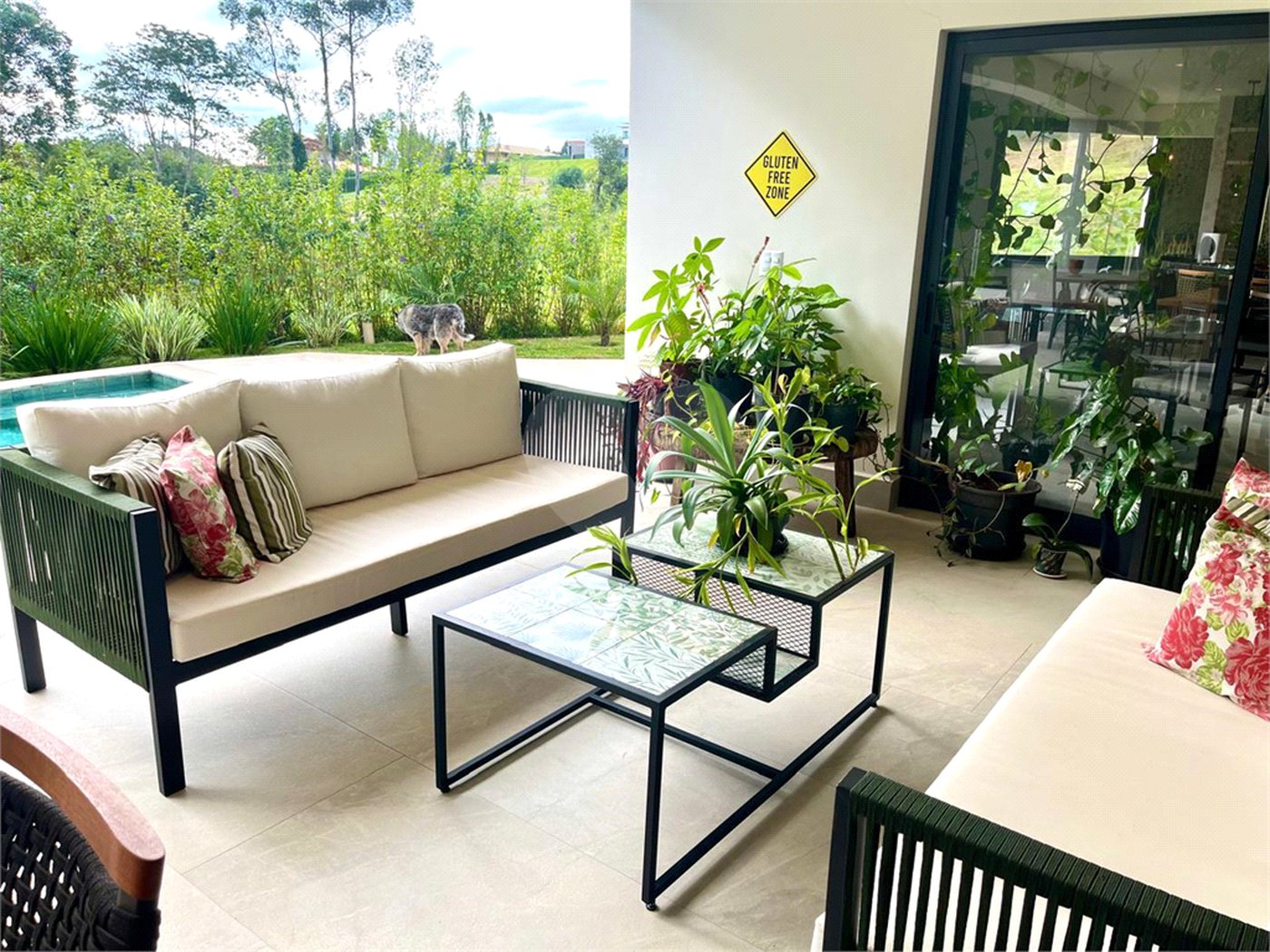 Casa à venda com 5 suítes no condomínio Terras de São José, Itu - SP
