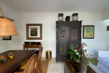 Apartamento com 2 dormitórios à venda, 80 m² por R$ 850.000,00 - Ponta da Praia - Santos/SP