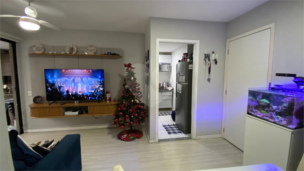 Apartamento à venda com 2 quartos, sendo 1 suíte, em Campo Grande, Rio de Janeiro, RJ