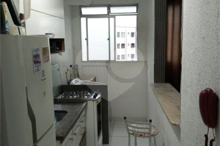 Apartamento à venda com 2 quartos em Campo Grande, Rio de Janeiro, RJ