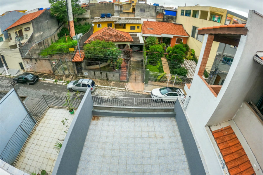 Sobrado à venda com 3 quartos, sendo 1 suíte,  em Freguesia do Ó, São Paulo, SP
