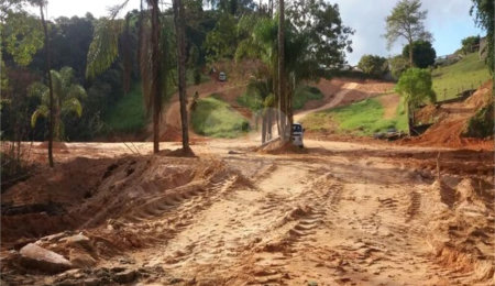 Terreno à venda em Gabriel Piza, São Roque, SP