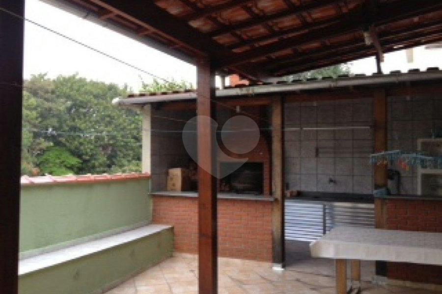 Casa Térrea à venda com 4 quartos, sendo 1 suíte, em Parque Mandaqui, São Paulo, SP