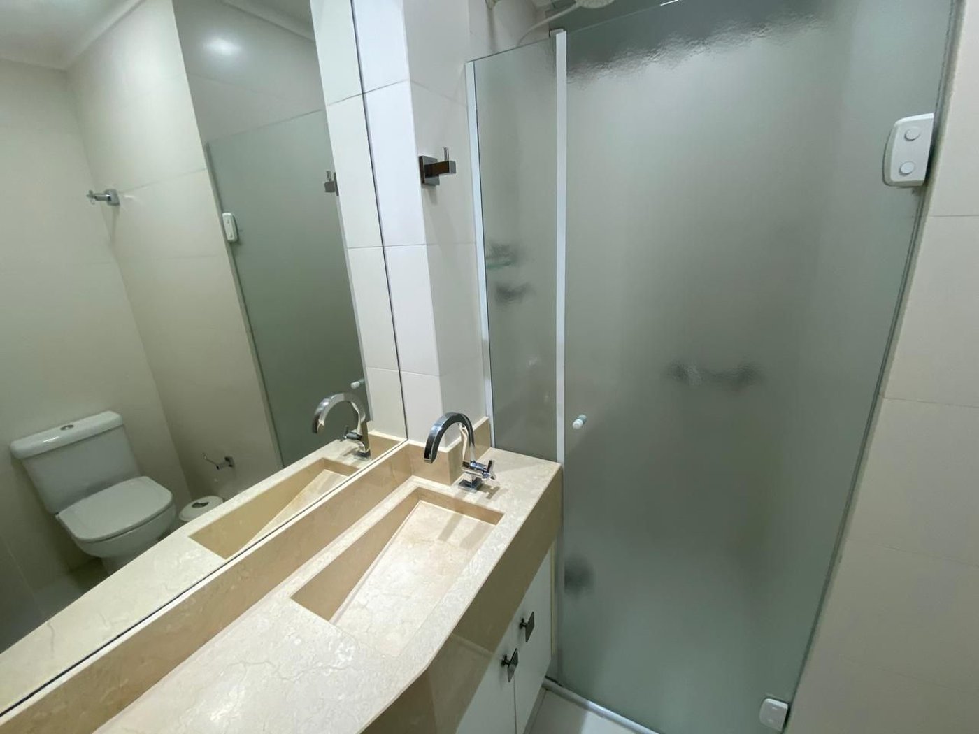 Apartamento com 2 dormitórios à venda, 109 m² por R$ 850.000,00 - Boqueirão - Santos/SP