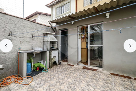 Sobrado à venda com 3 quartos em Jardim Ester Yolanda, São Paulo, SP