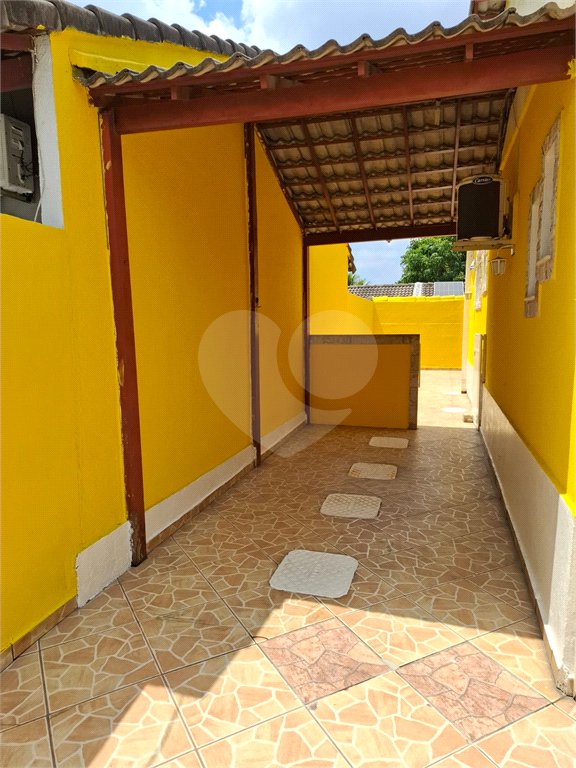 Casa Térrea à venda com 2 quartos em Campo Grande, Rio de Janeiro, RJ