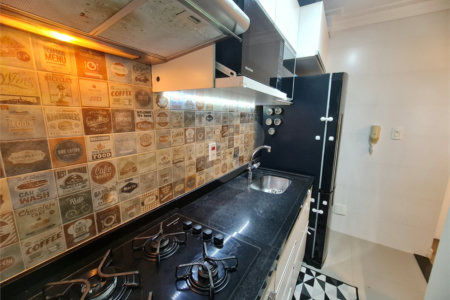 Apartamento à venda com 2 quartos no Centro, Diadema, SP