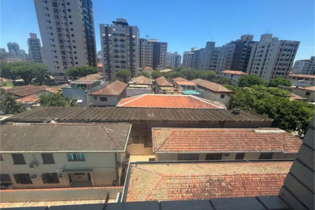 Apartamento Residencial à venda, Aparecida, Santos - AP1918.