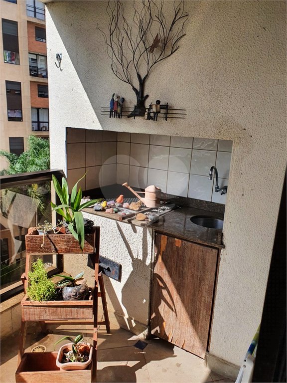 Apartamento à venda com 4 quartos, sendo 2 suítes, em Vila Suzana, São Paulo, SP
