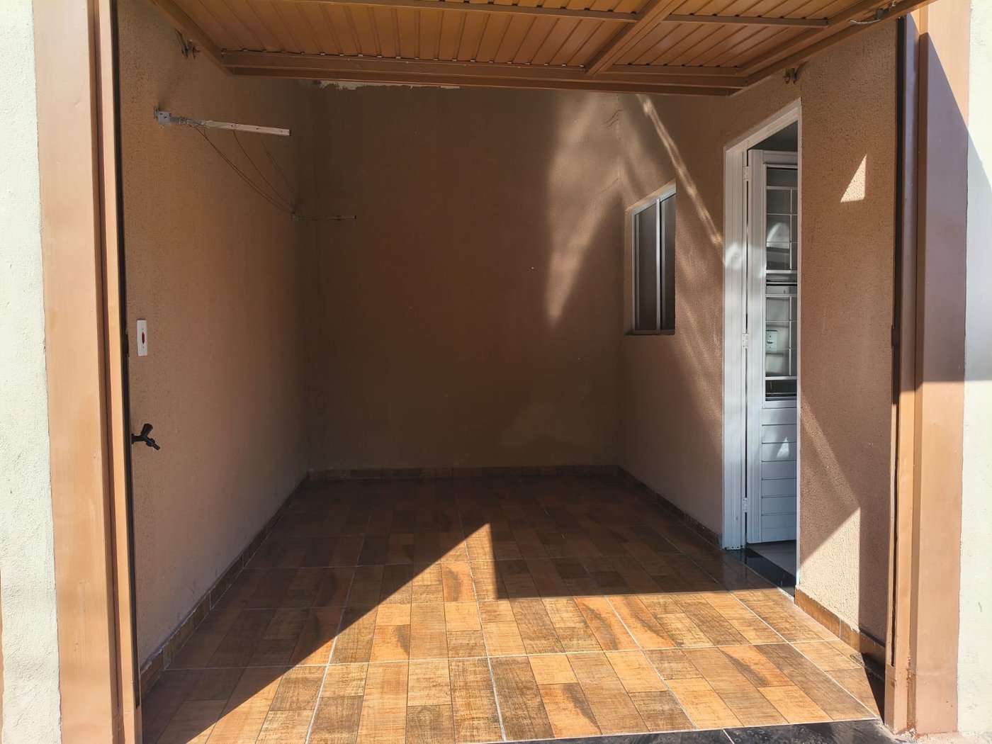 Casa para alugar com 1 quarto em Jardim Paranapunga, Três Lagoas, MS