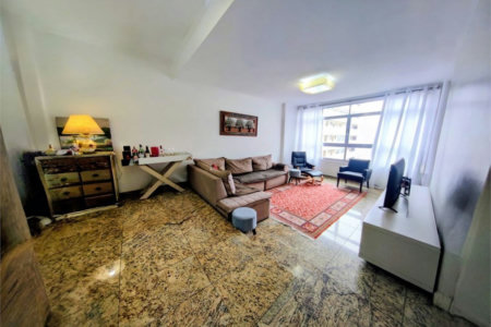 Apartamento Residencial à venda, Gonzaga, Santos - AP1722.