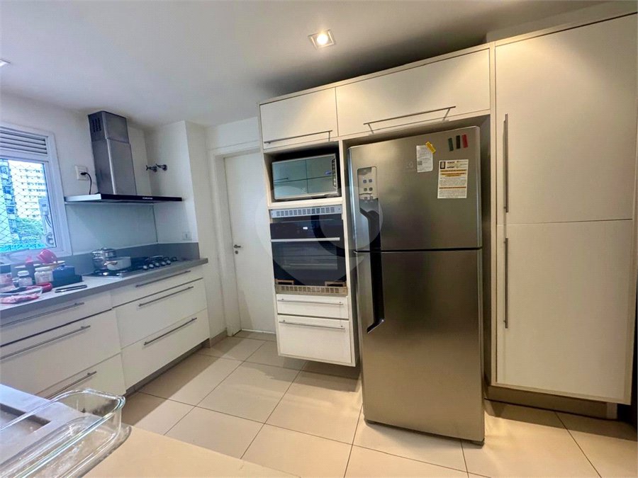 Apartamento à venda com 4 suítes em Vila Olímpia, São Paulo, SP