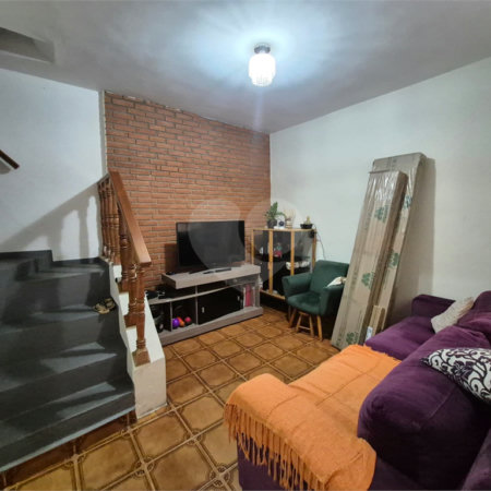 Sobrado à venda com 2 quartos em Vila Tiradentes, São Paulo, SP