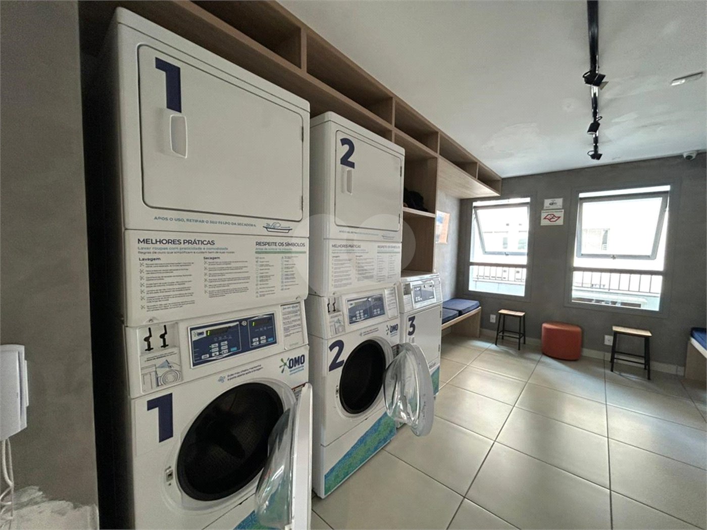 Apartamento à venda com 1 quarto em Brooklin, São Paulo, SP