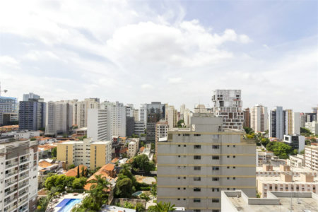 Apartamento à venda com 2 suítes em Pinheiros, São Paulo, SP