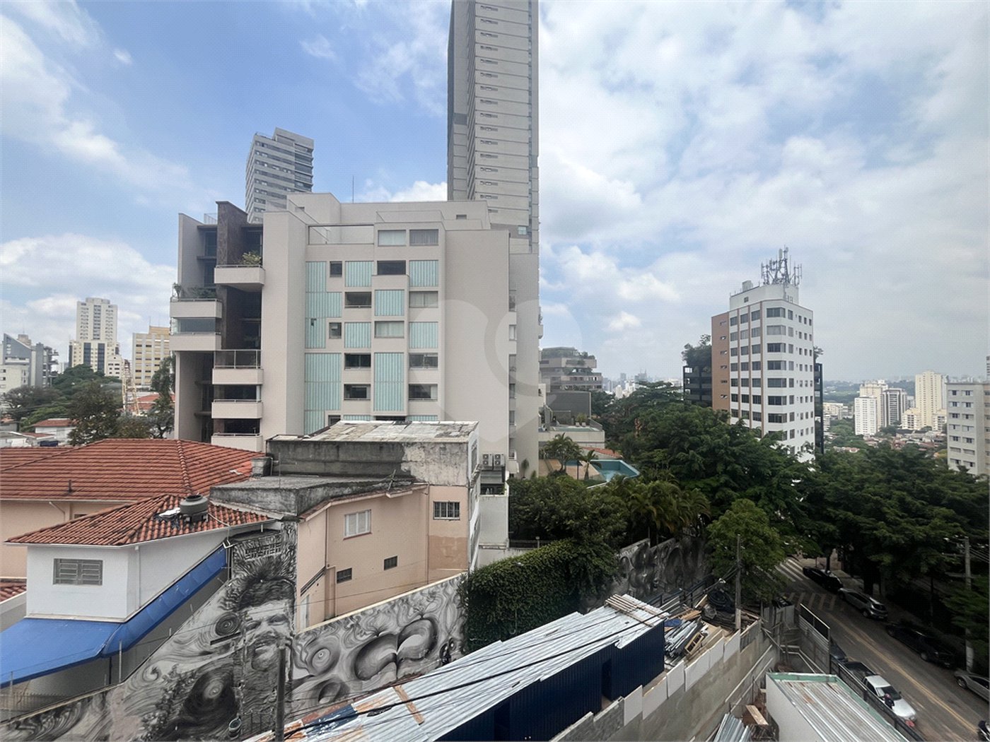Studio à venda com 1 quarto em Sumarezinho, São Paulo, SP