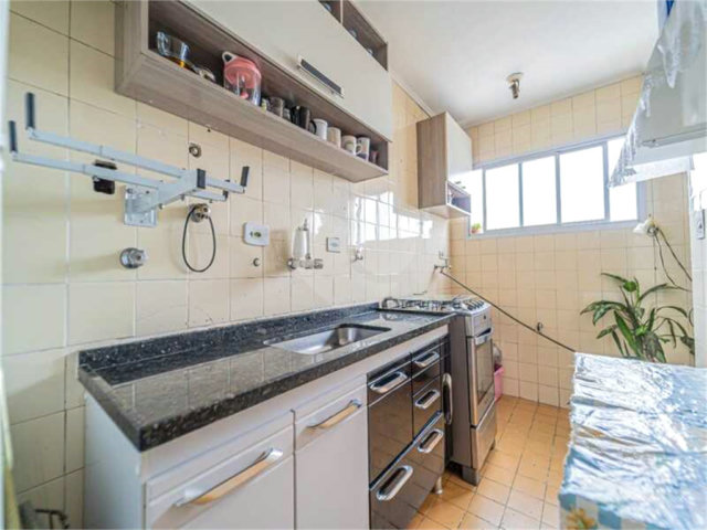 Apartamento à venda com 2 quartos em Vila Mascote, São Paulo, SP