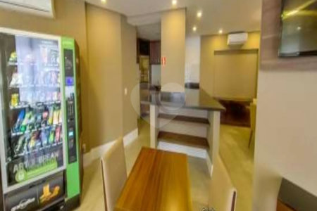 Apartamento à venda com 1 suíte em Pinheiros, São Paulo, SP