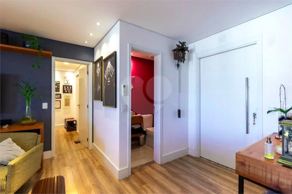Apartamento à venda com 3 suítes em Vila Mascote, São Paulo, SP