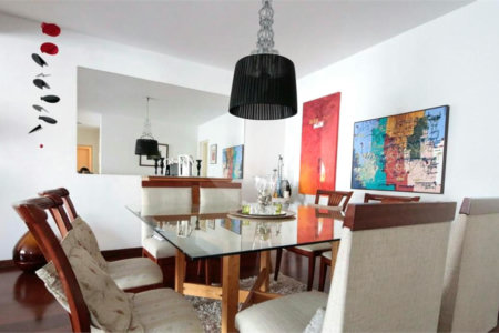 Apartamento à venda com 3 suítes em Vila Morumbi, São Paulo, SP