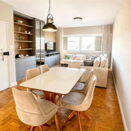 Apartamento à venda com 2 suítes em Bela Vista, São Paulo, SP