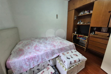 Sobrado à venda com 2 quartos em Vila Tiradentes, São Paulo, SP