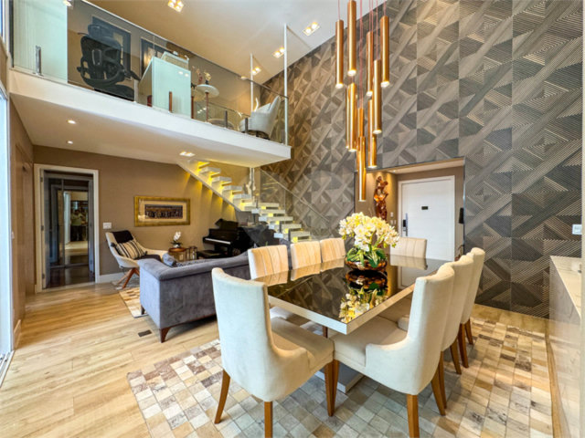 Apartamento à venda com 3 suítes em Brooklin, São Paulo, SP