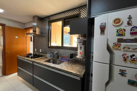 Apartamento com 3 dormitórios à venda, 132 m² por R$ 1.500.000,00 - Ponta da Praia - Santos/SP