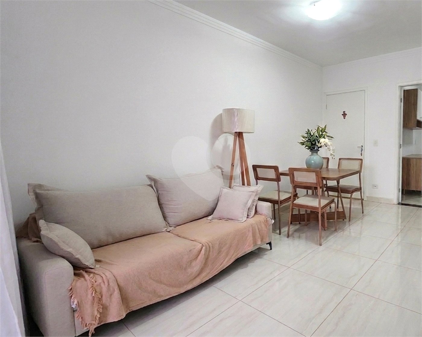 Apartamento à venda com 2 quartos em Chácaras Residenciais Santa Maria, Votorantim, SP