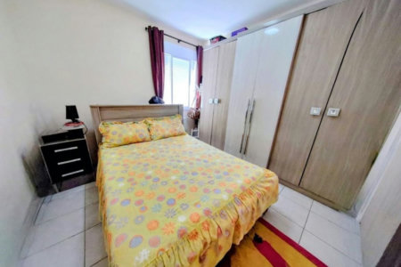 Apartamento com 2 dormitórios à venda, 73 m² por R$ 420.000,00 - Marapé - Santos/SP