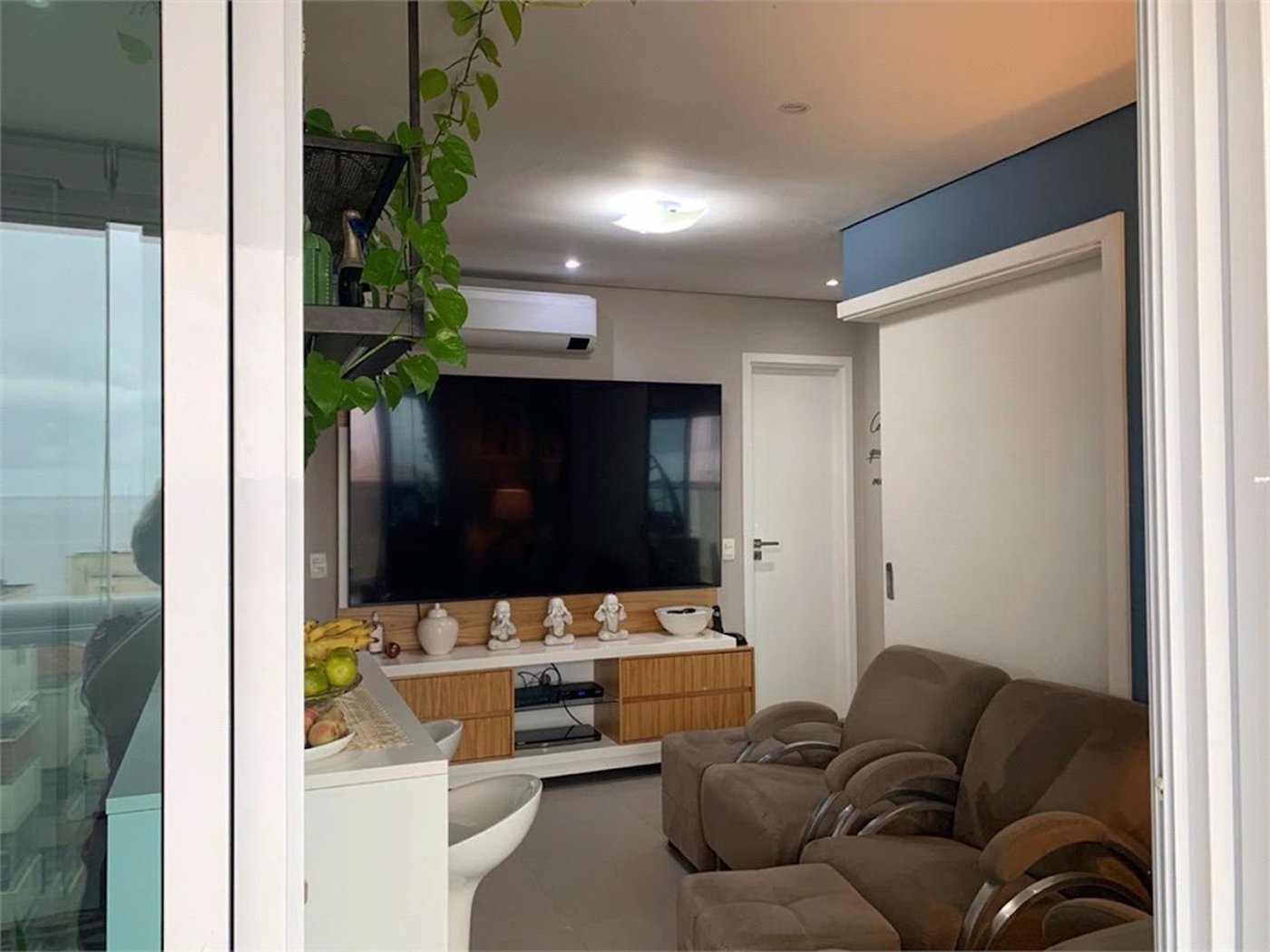 Apartamento com 2 dormitórios à venda, 68 m² por R$ 1.150.000,00 - Gonzaga - Santos/SP