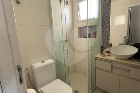 Apartamento à venda com 2 quartos, sendo 1 suíte, no Centro, São Bernardo do Campo, SP