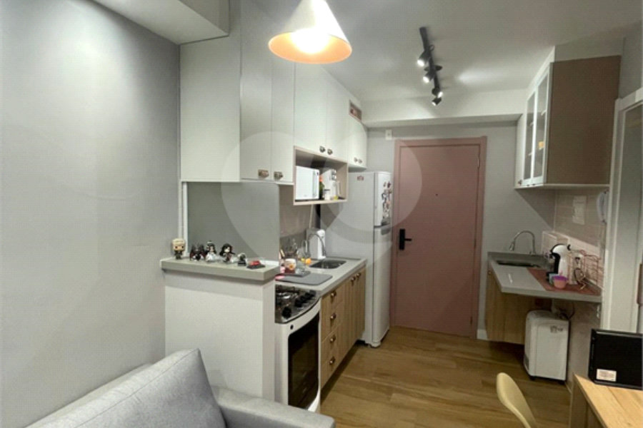 Apartamento à venda com 1 quarto em Casa Verde, São Paulo, SP