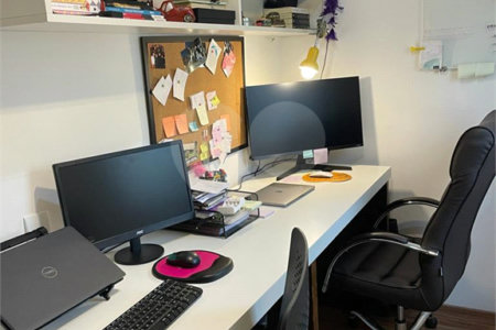 Apartamento à venda com 2 quartos, sendo 1 suíte, em Jardim Londrina, São Paulo, SP
