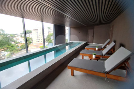 Apartamento à venda com 3 quartos, sendo 1 suíte, em Perdizes, São Paulo, SP