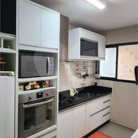 Apartamento à venda com 2 quartos em Jardim Ismênia, São José dos Campos, SP