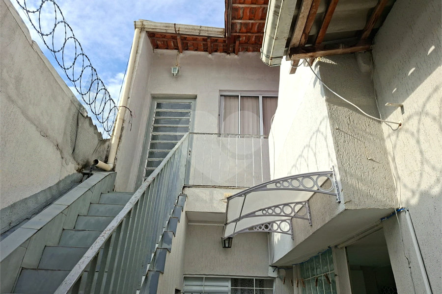 Casa Térrea à venda com 2 quartos em Vila Gustavo, São Paulo, SP